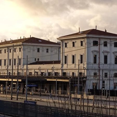 Apartamento Trastevere Station House Roma Exterior foto